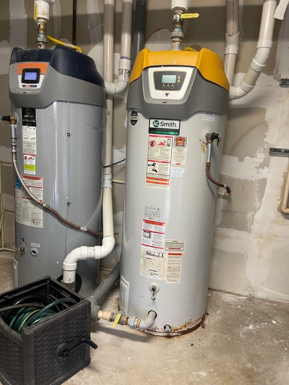 HVAC Project Gallery