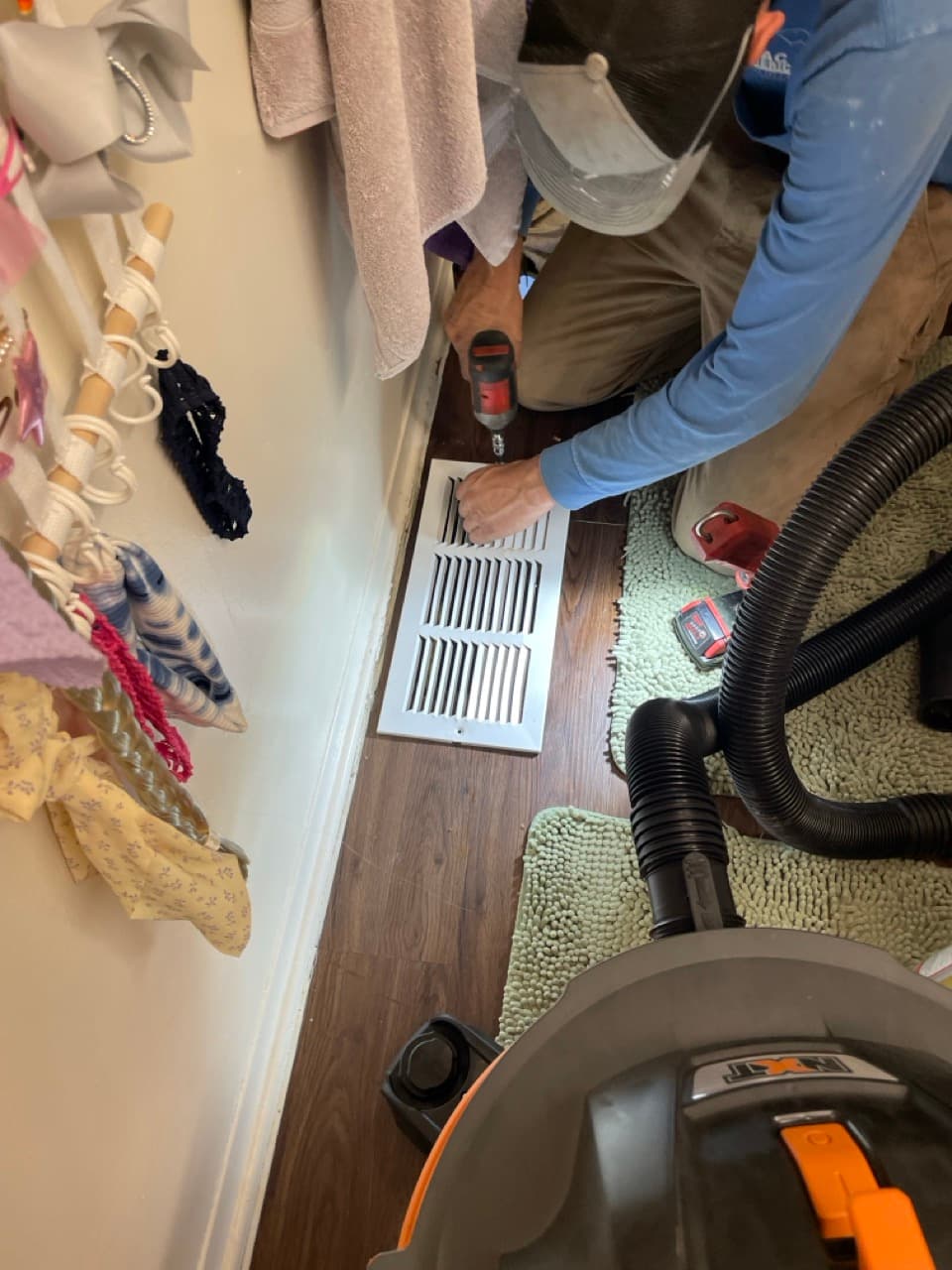 HVAC Project Gallery