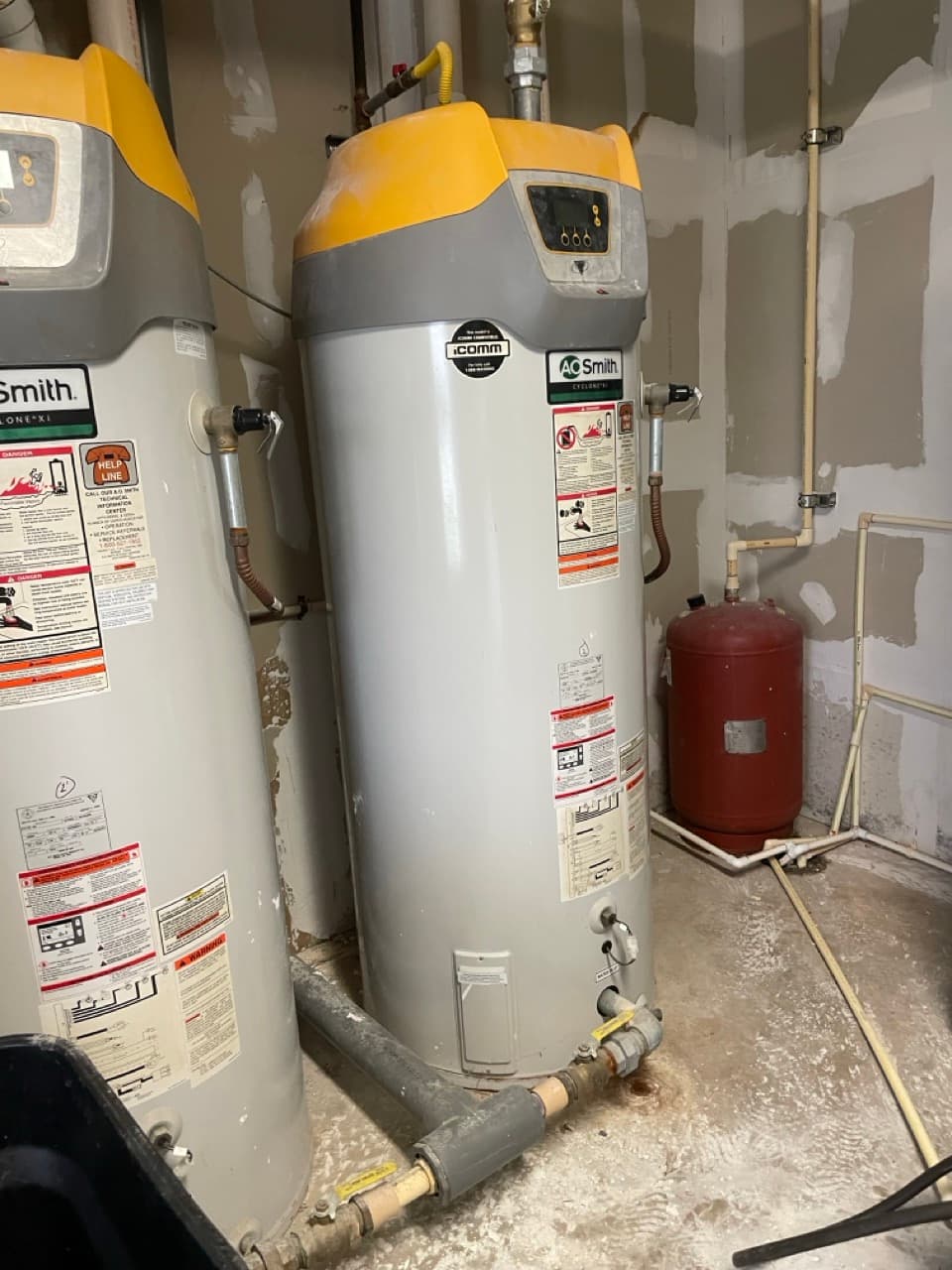 HVAC Project Gallery