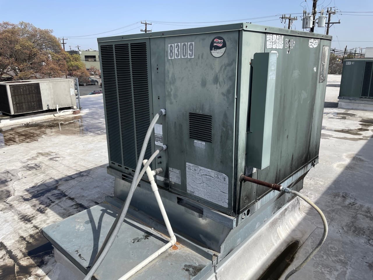 HVAC Project Gallery