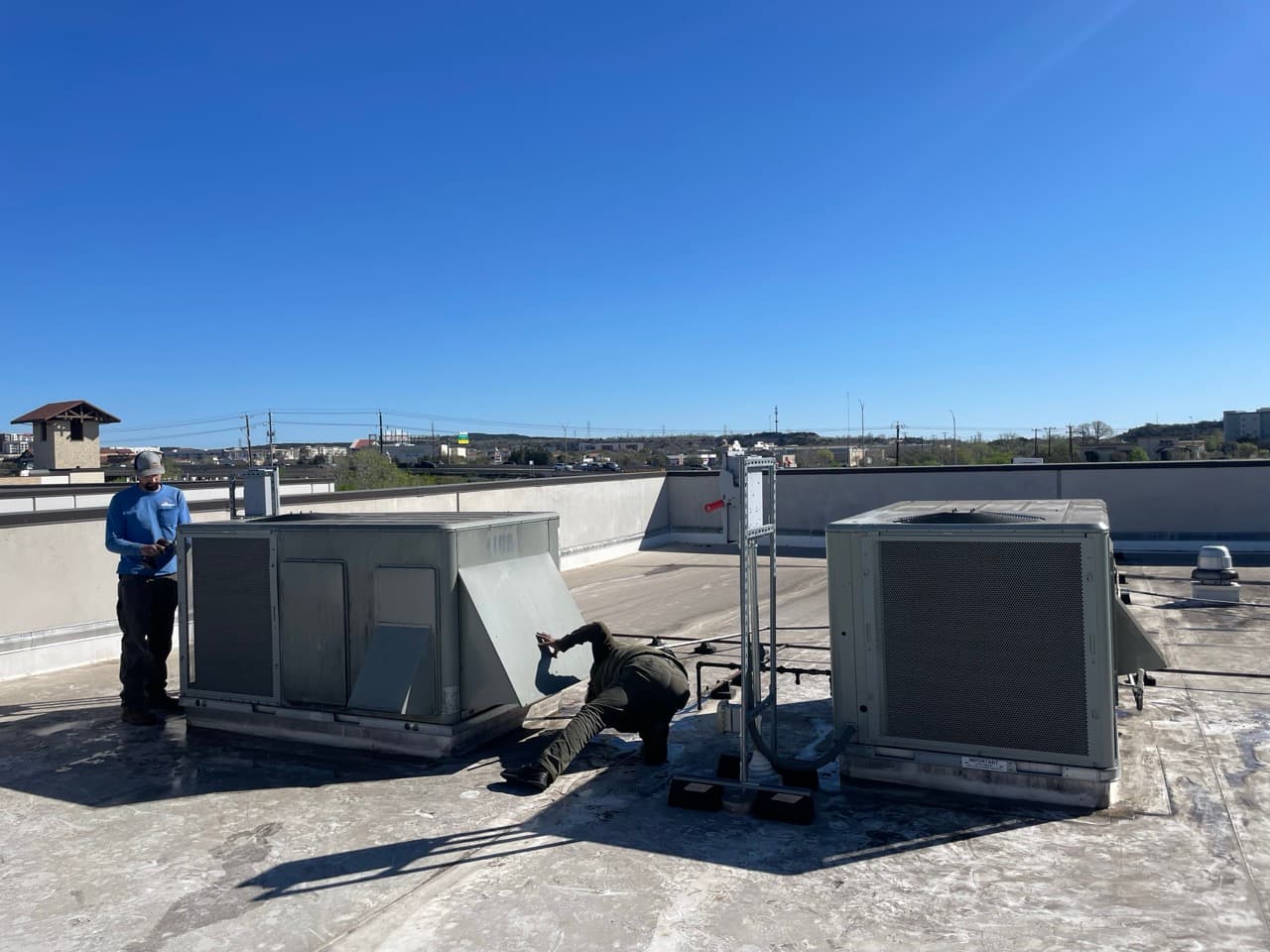 HVAC Project Gallery