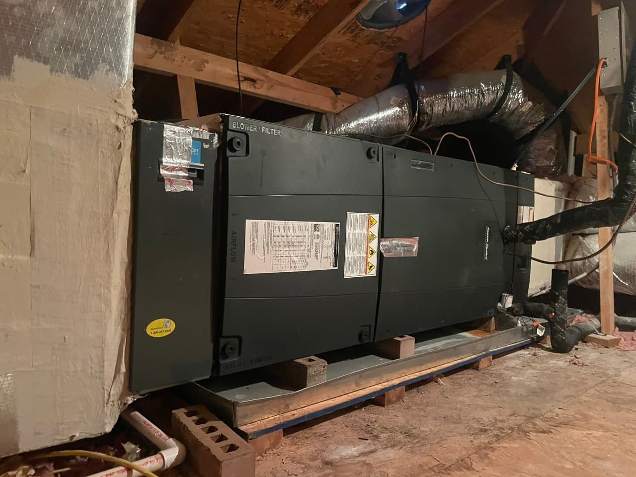 HVAC Project Gallery