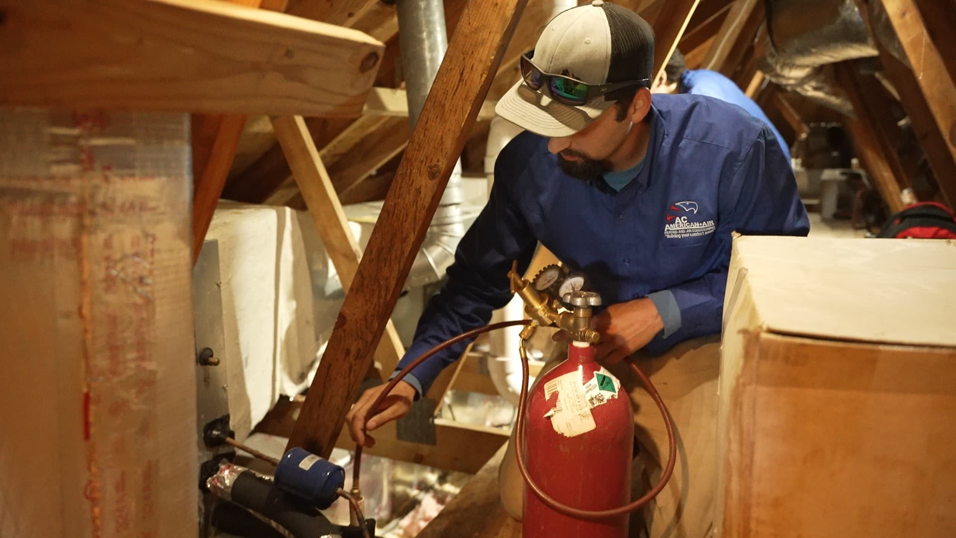 HVAC Project Gallery