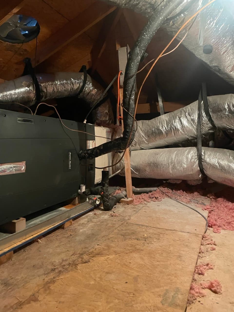 HVAC Project Gallery