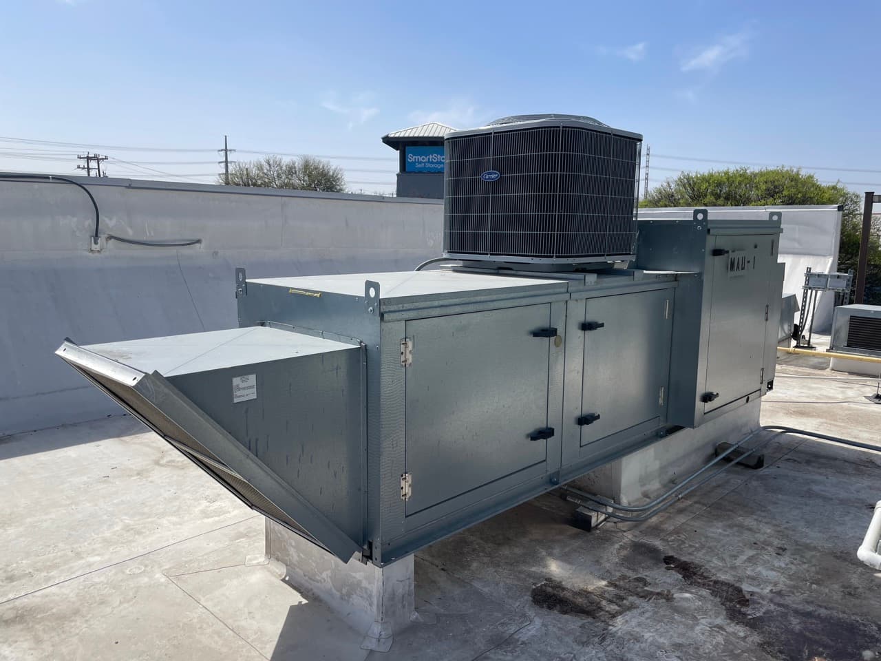 HVAC Project Gallery