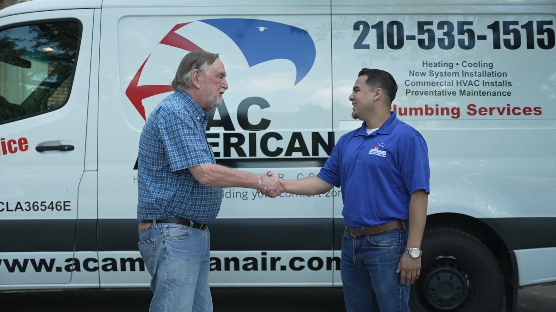 HVAC Project Gallery