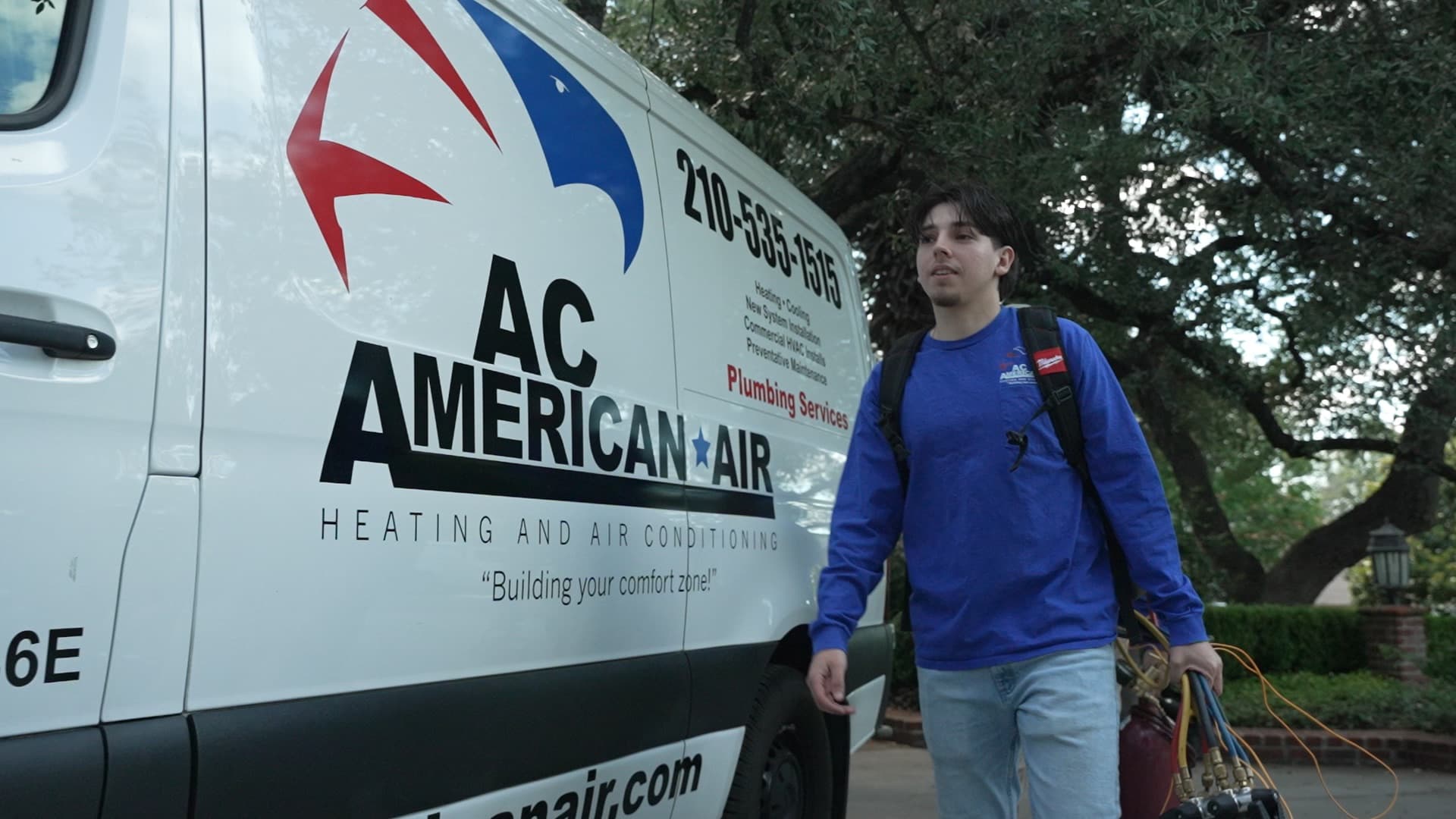 HVAC Project Gallery