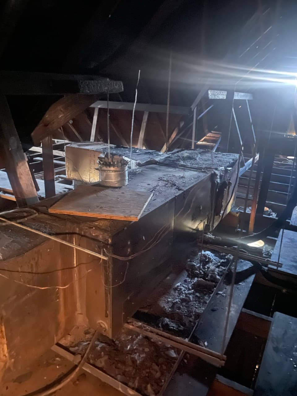 HVAC Project Gallery