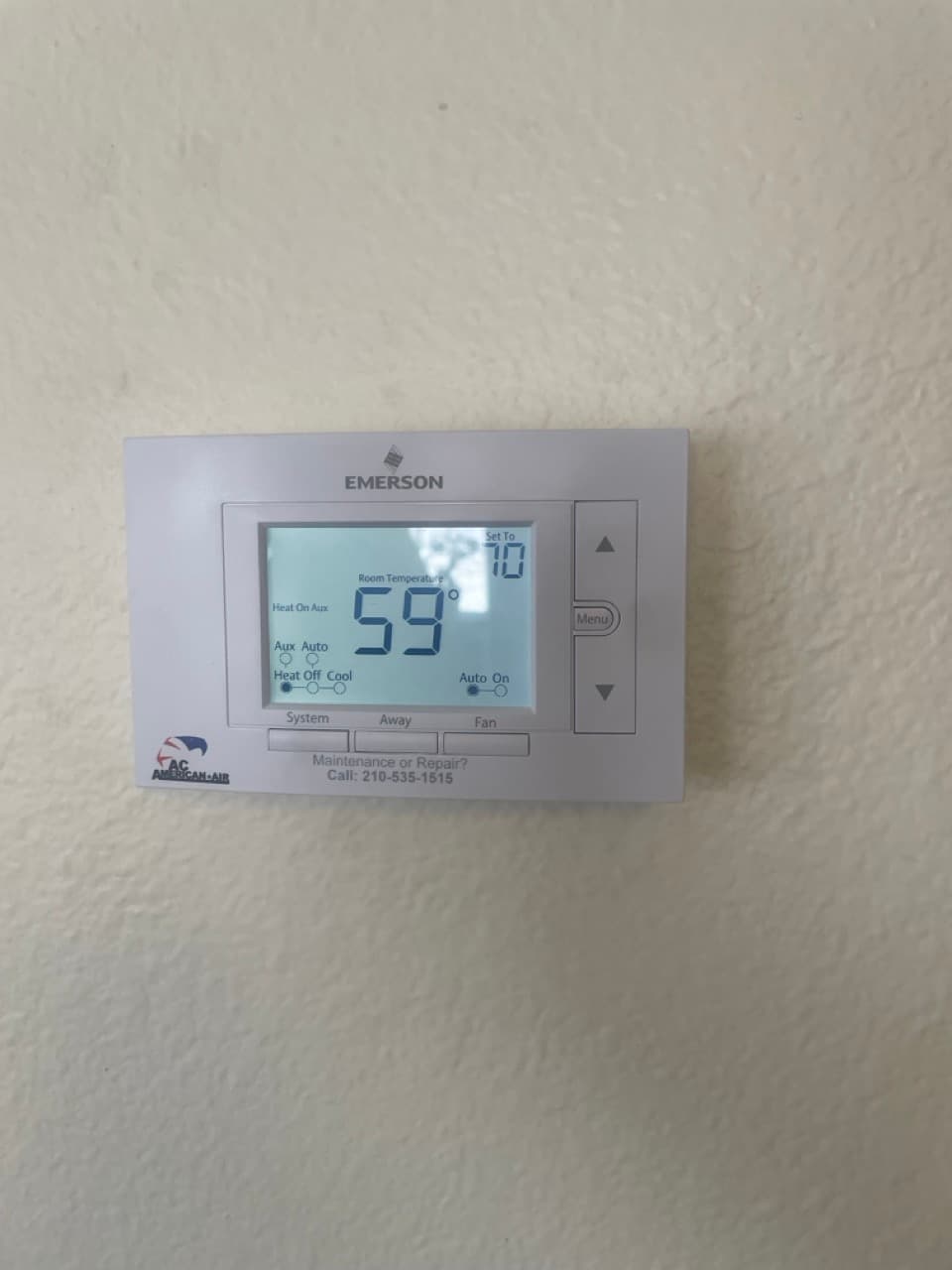 HVAC Project Gallery