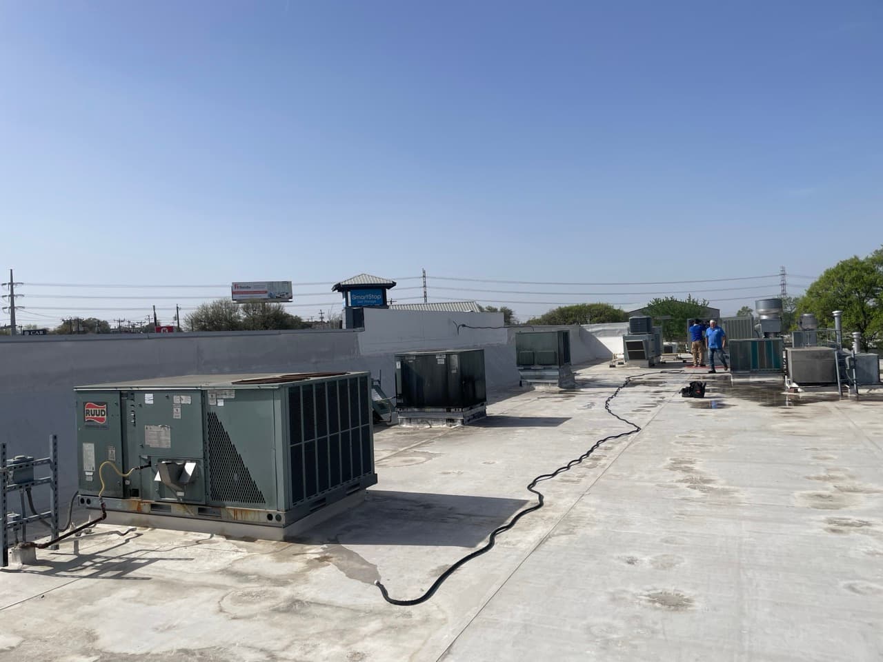 HVAC Project Gallery