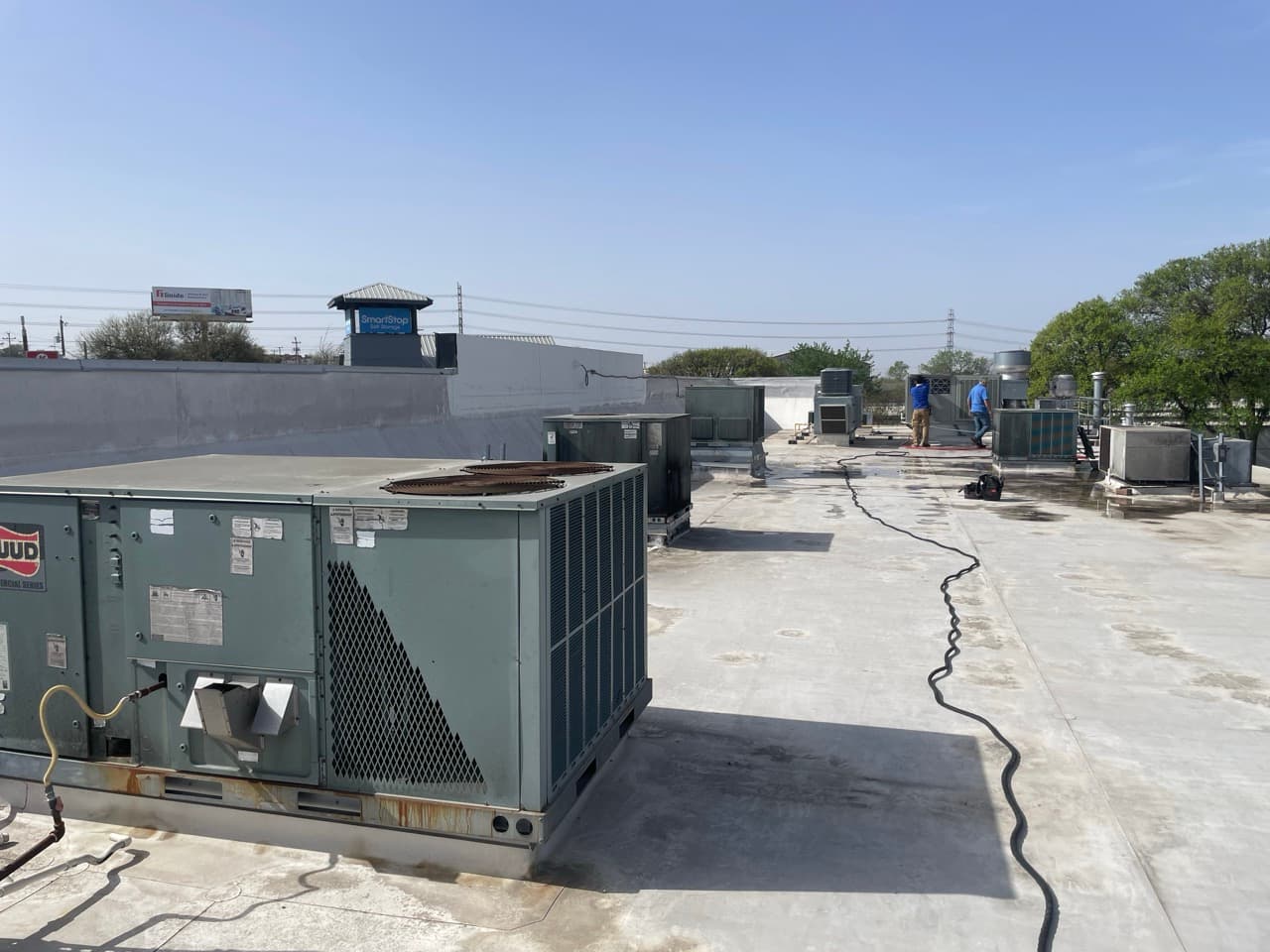 HVAC Project Gallery