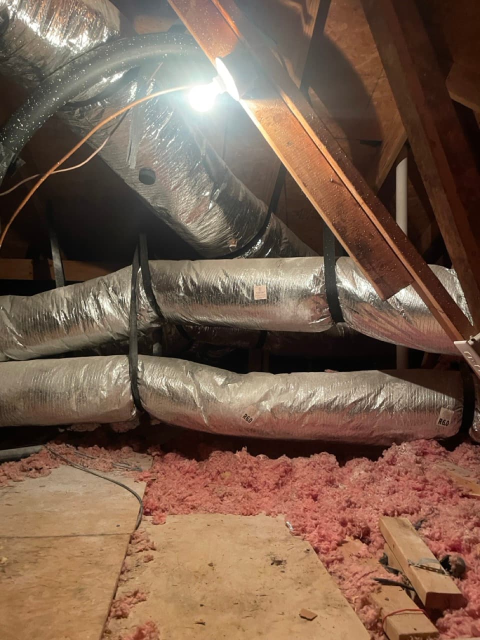 HVAC Project Gallery