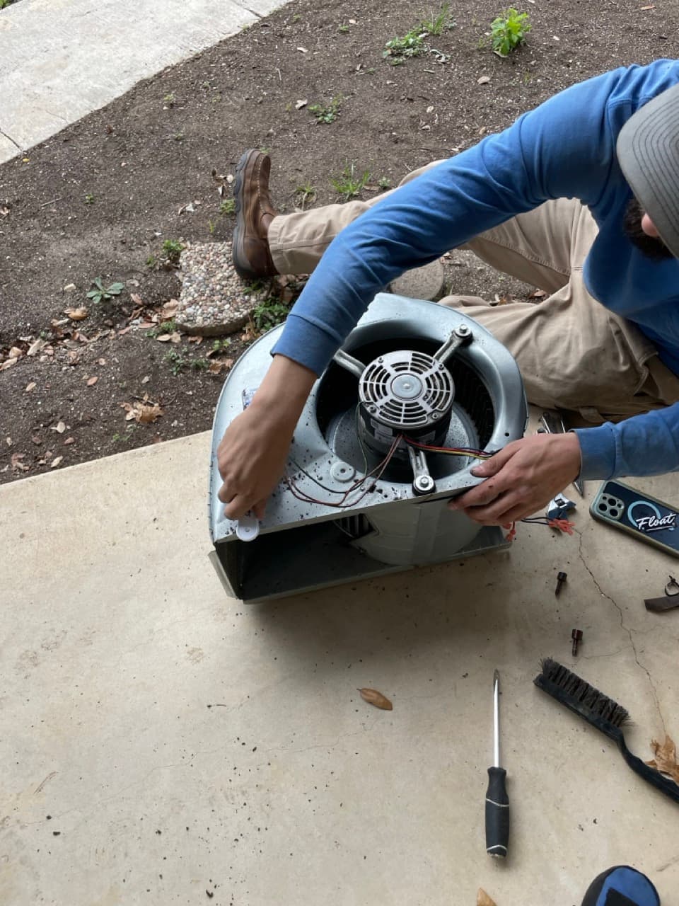 HVAC Project Gallery