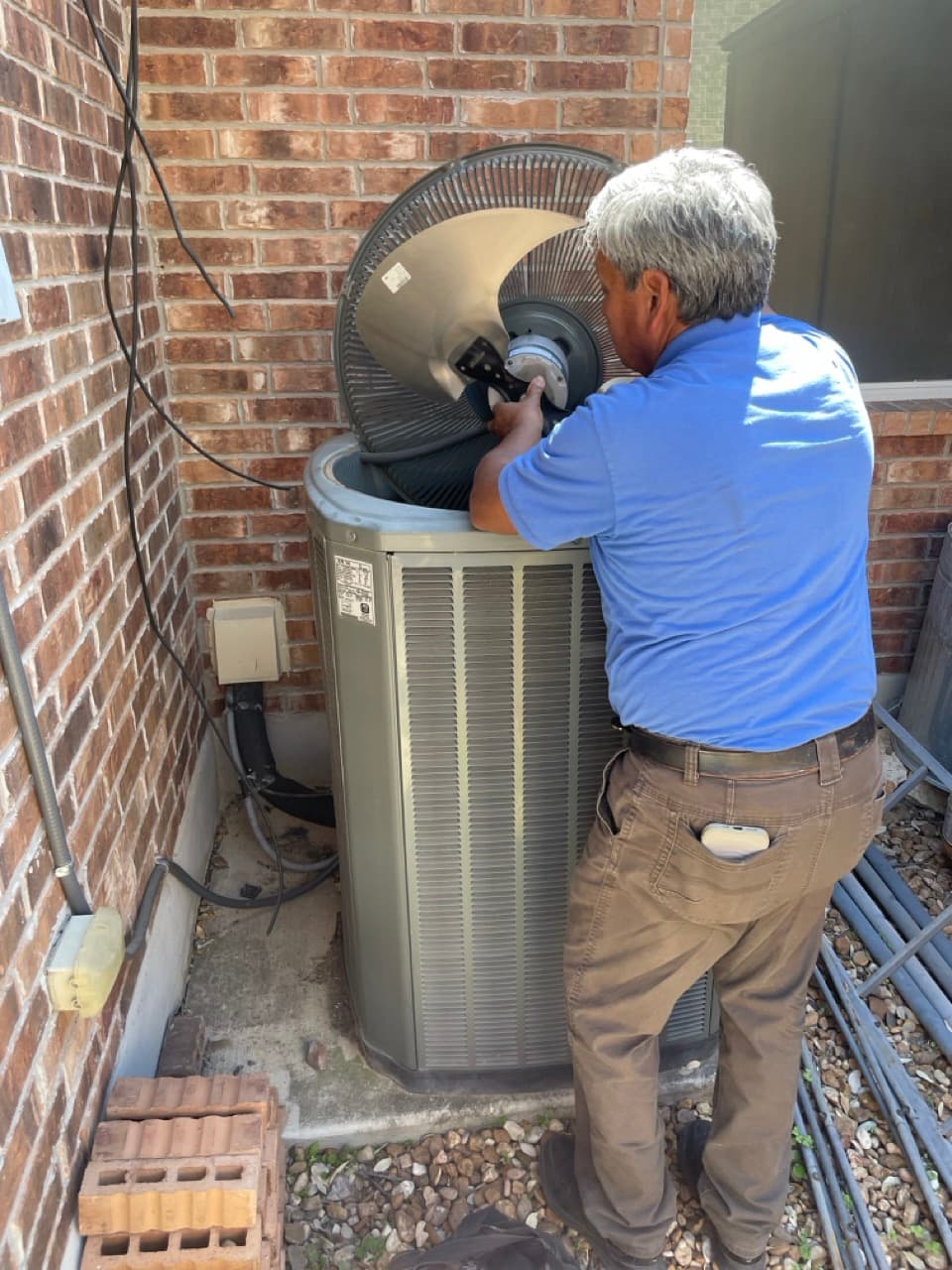 HVAC Project Gallery