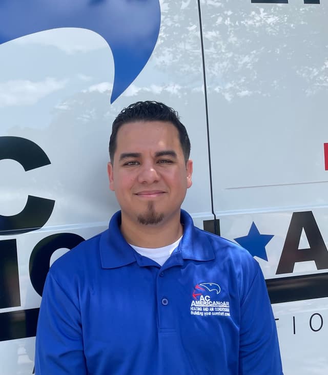 Manny - AC American Air team member