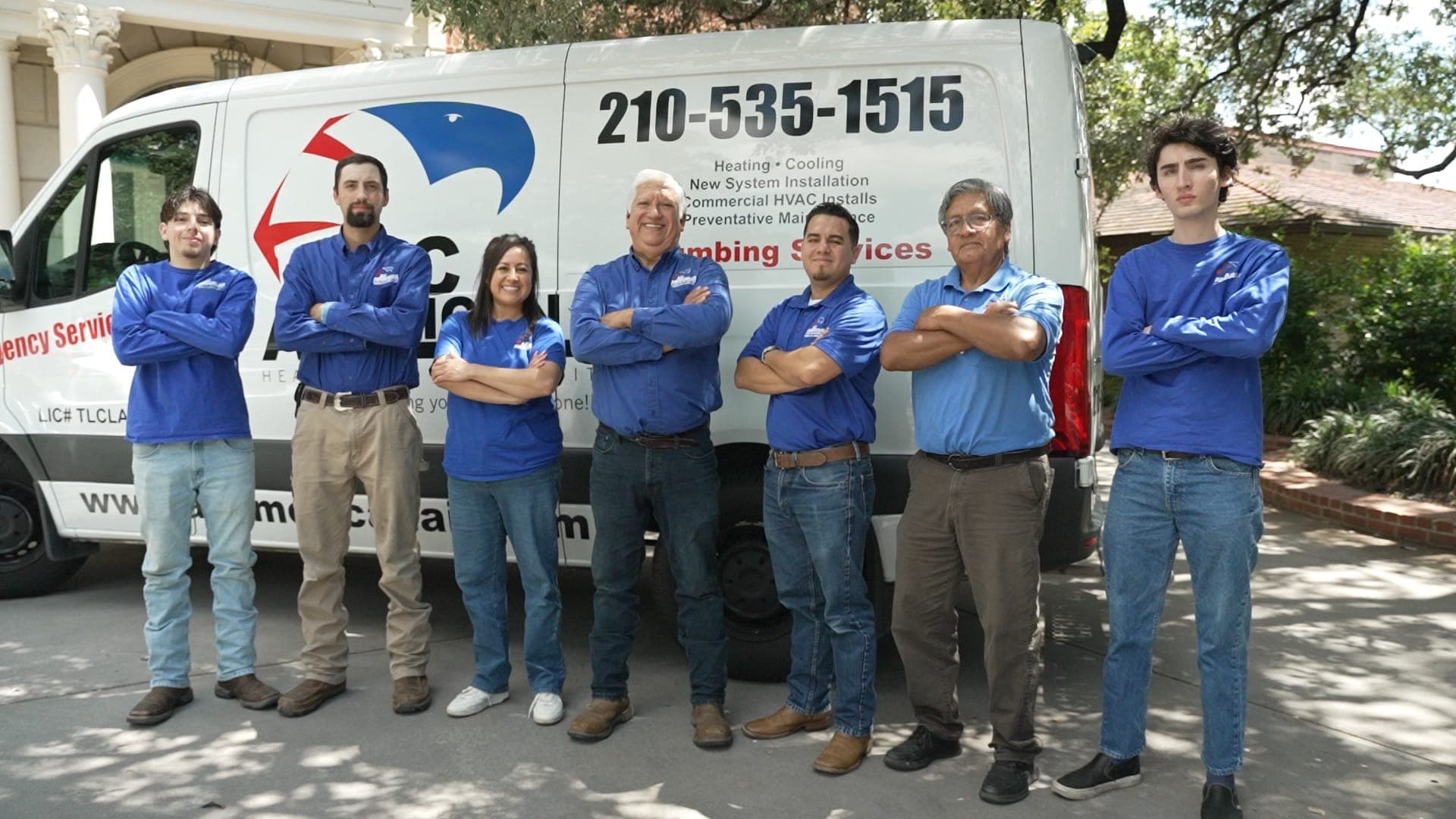 Turning up the chill factor in your home or office - AC American Air San Antonio