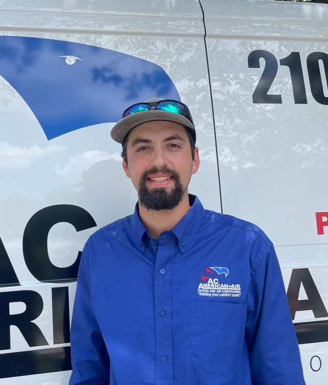 Anthony - AC American Air team member