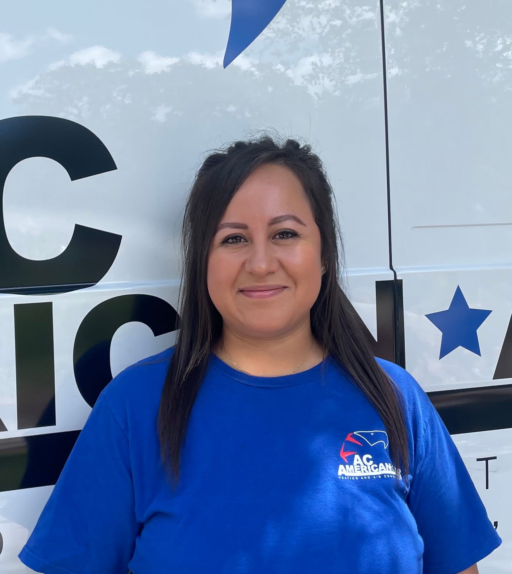 Rubi: Office Manager, AC American Air