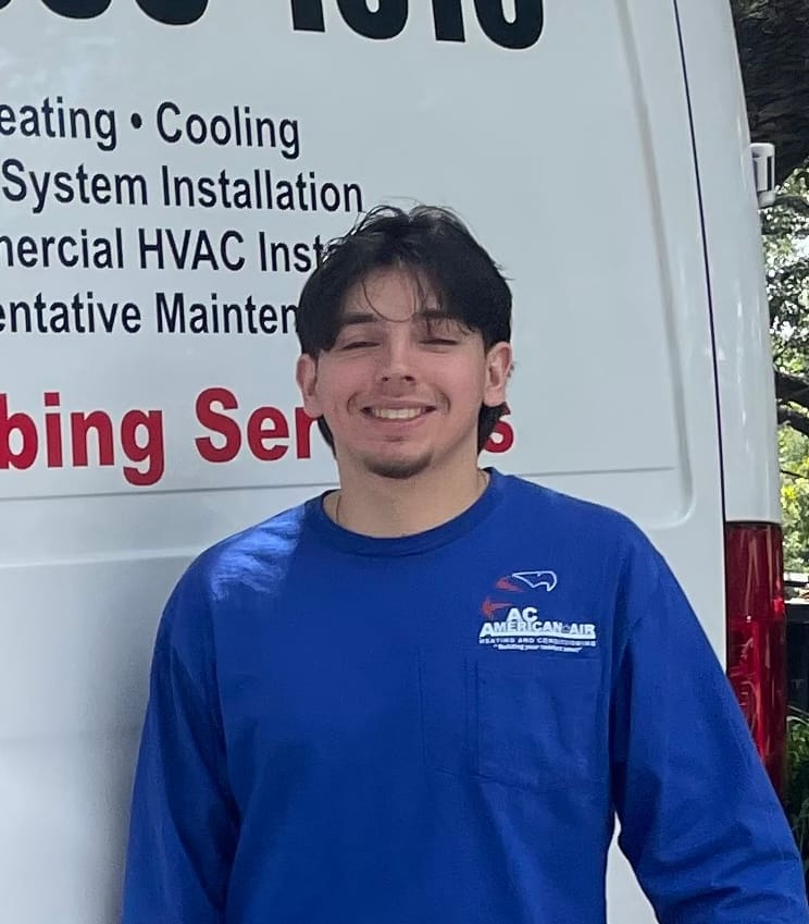 Sebastian: Technician, AC American Air